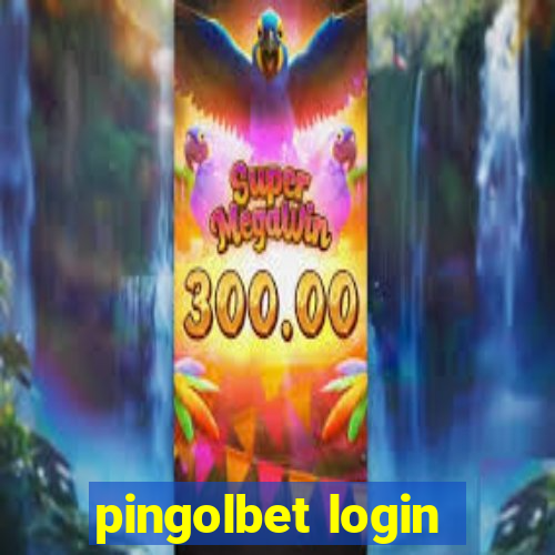 pingolbet login